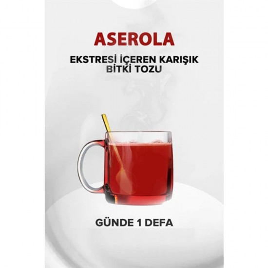 Narcissa Aserola Tea 200g: Your Natural Solution for Weight Management and Wellness